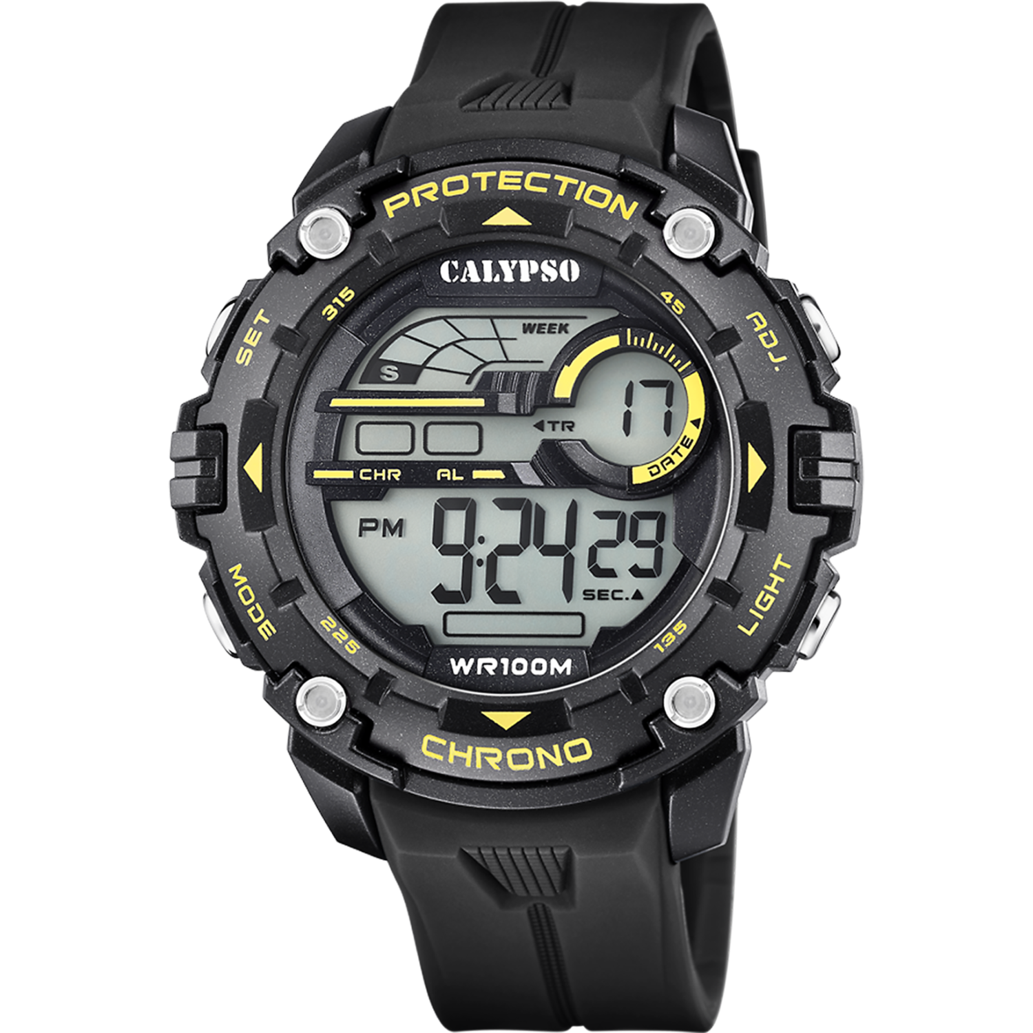 Orologio Calypso Uomo Ref. K5819/4 - CALYPSO