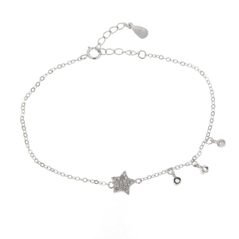 Bracciale Stella in Argento 925 - BARTOCCINI 925