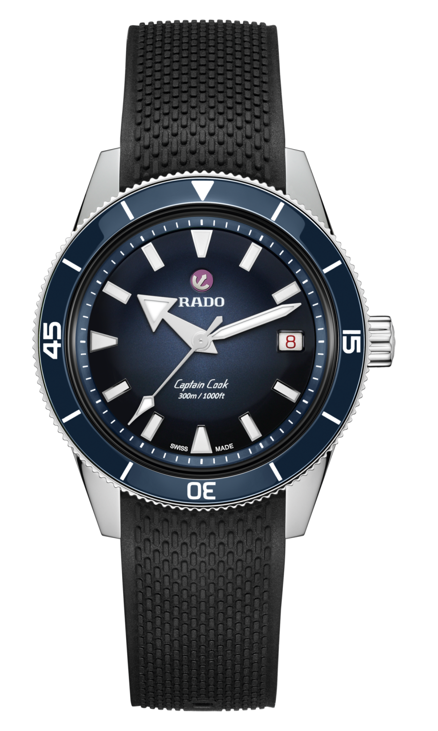 Orologio Rado Captain Cook 39 mm Ref. R32223229 - RADO