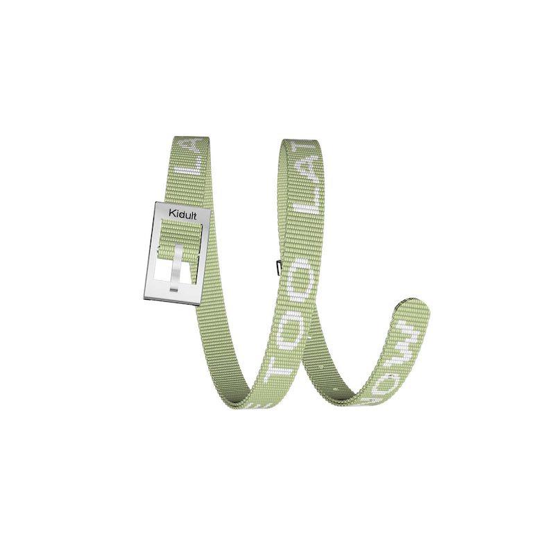 Gioielli Kidult - Cinturino/Bracciale in poliestere e acciaio 316L Ref. 731543 - KIDULT