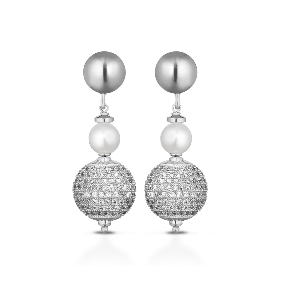 Le Lune -  Orecchini Monique Ref. LGEA70 - LE LUNE