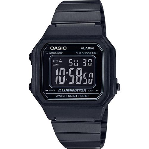 OROLOGIO CASIO - Ref.  B650WB-1BEF - CASIO