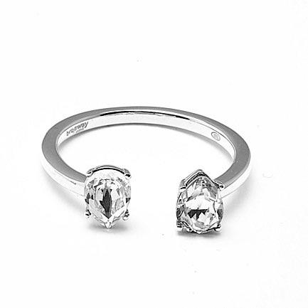 ANELLO BROSWAY - FELICITY argento mis.14 Ref. G9FE37B - BROSWAY