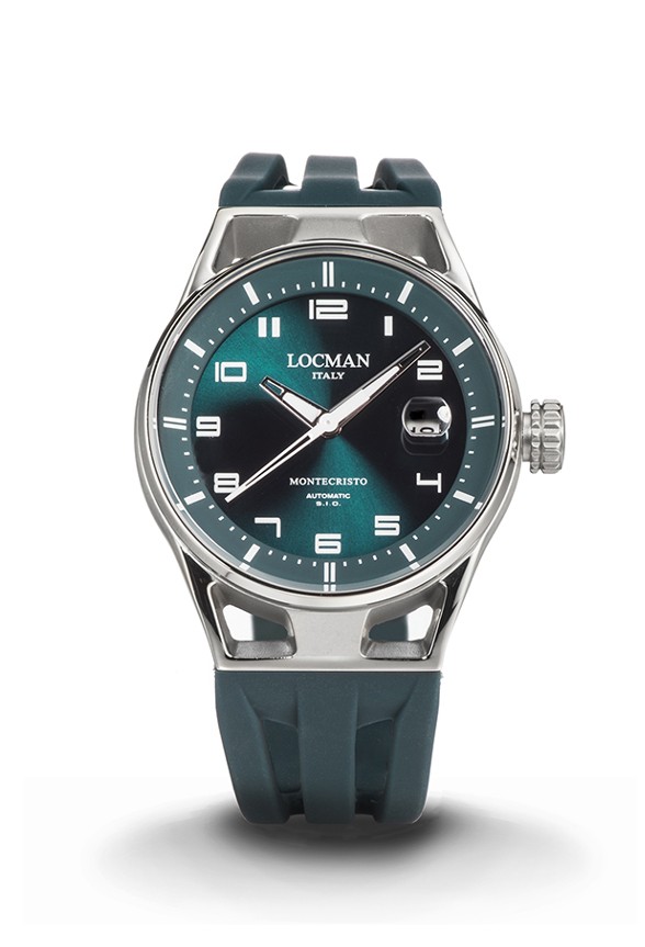 Orologio Locman Uomo Montecristo 0541A19S-00PTWHSL - LOCMAN