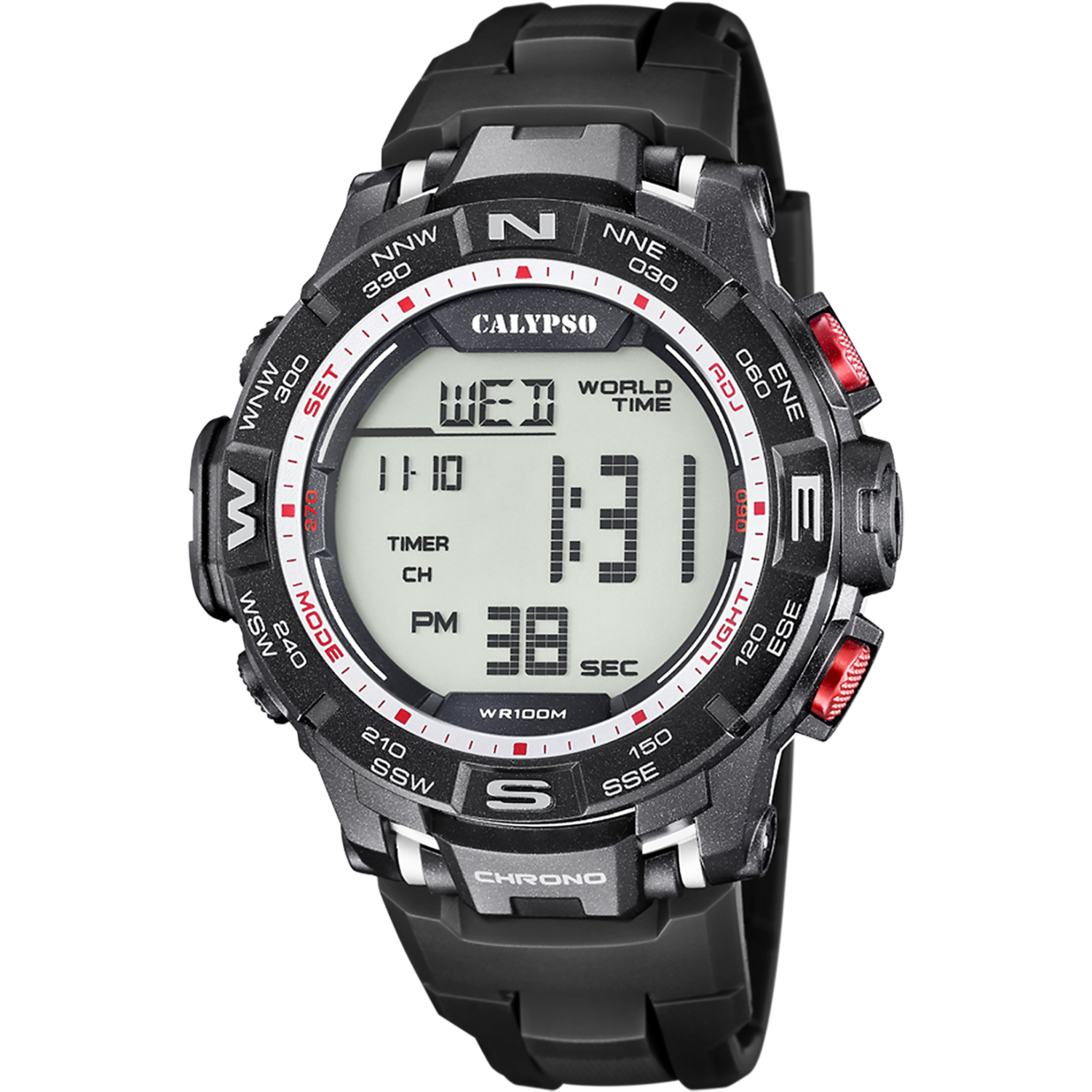 Orologio Calypso Uomo Ref. K5816/4 - CALYPSO