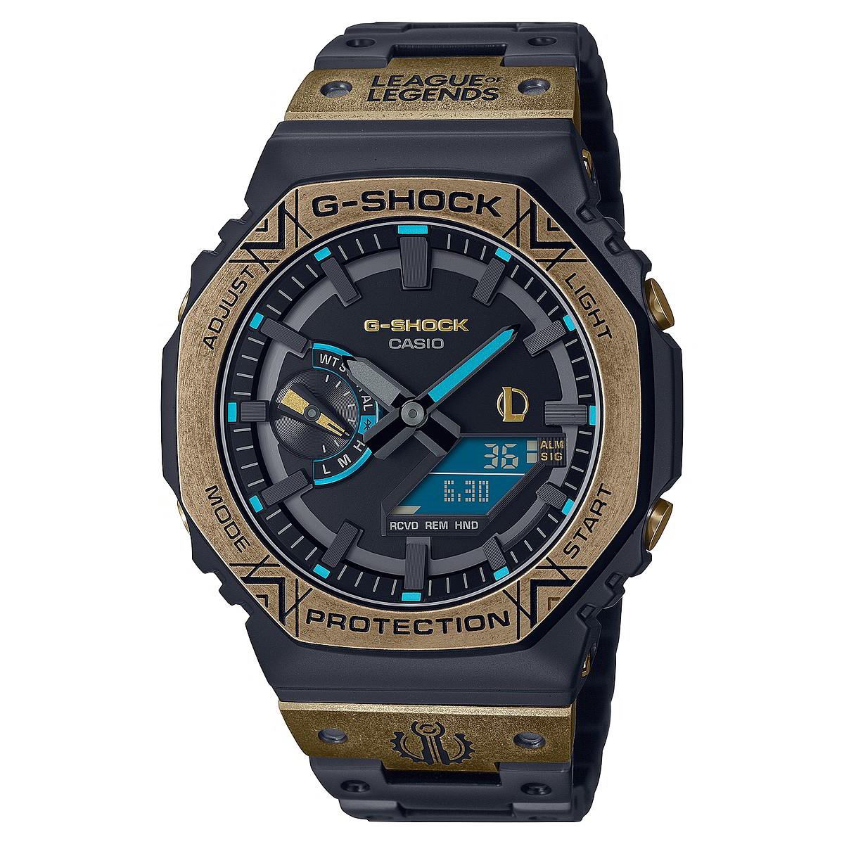 Orologio Casio - G-SHOCK League of Legends  Ref. GM-B2100LL-1AER - CASIO