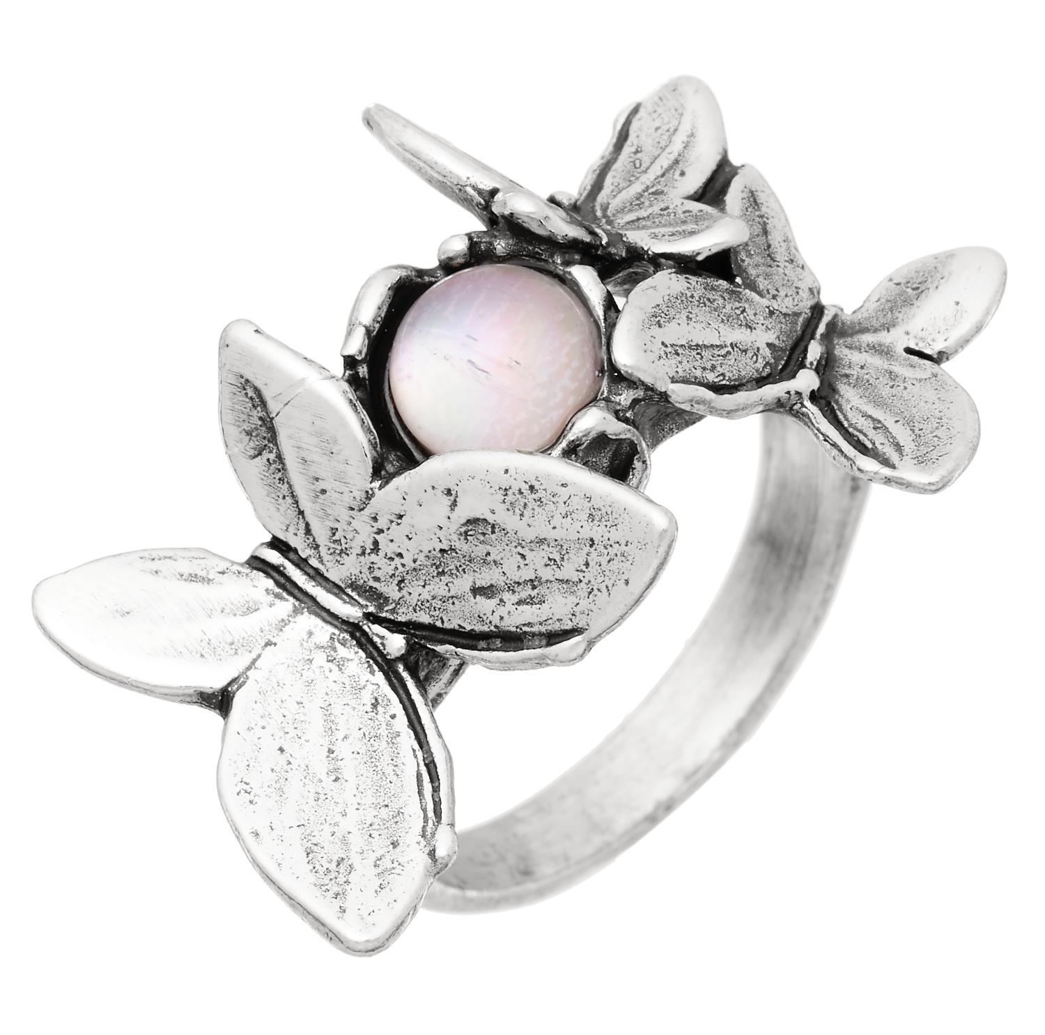 Giovanni Raspini - Anello Butterfly Mis. 18 Ref. 11381/18 - GIOVANNI RASPINI