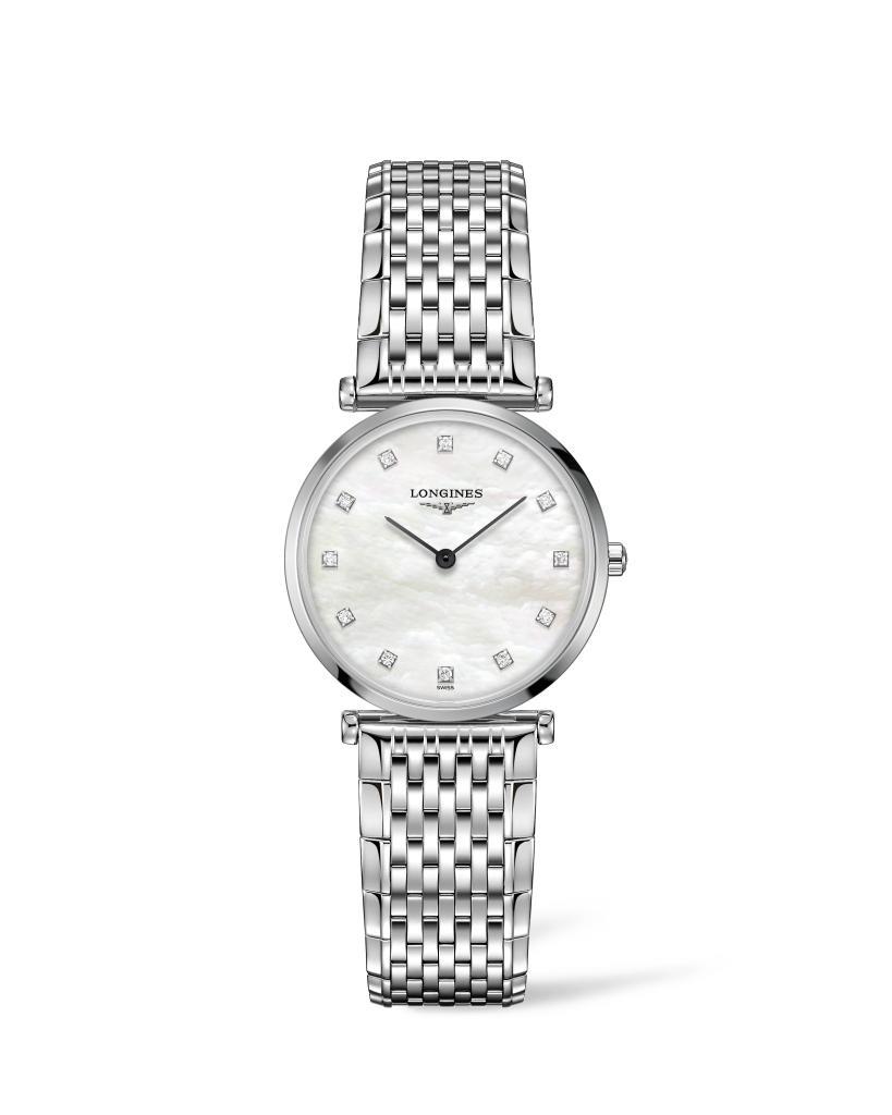 LA GRANDE CLASSIQUE DE LONGINES Ref. L4.512.4.87.6 - LONGINES