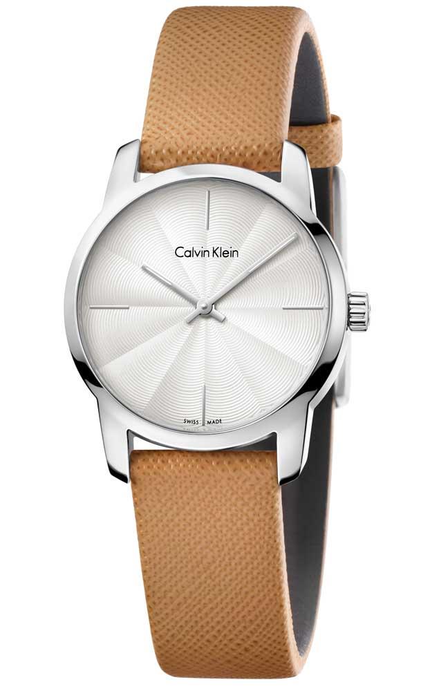 OROLOGIO CALVIN KLEIN - CITY  Ref. K2G231G6 - CALVIN KLEIN