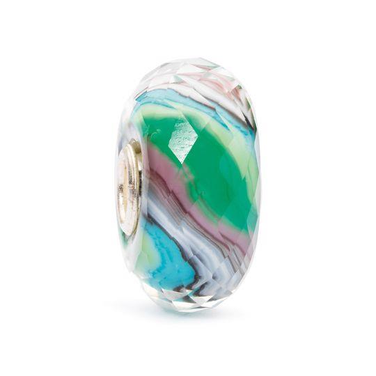 Trollbeads Bead in Vetro - L'Alba dei Sogni Ref. TGLBE-30012 - TROLLBEADS
