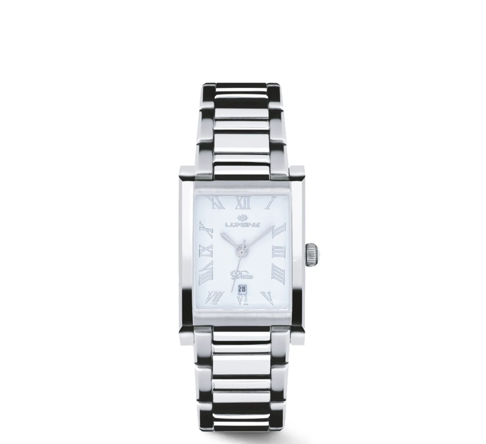 Orologio Lorenz Diva Square Ref. 030221AA - LORENZ