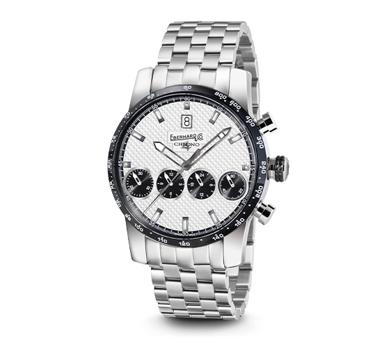 Orologio Eberhard CHRONO 4 "21-42"  Ref. 31073.CN CA99 - EBERHARD