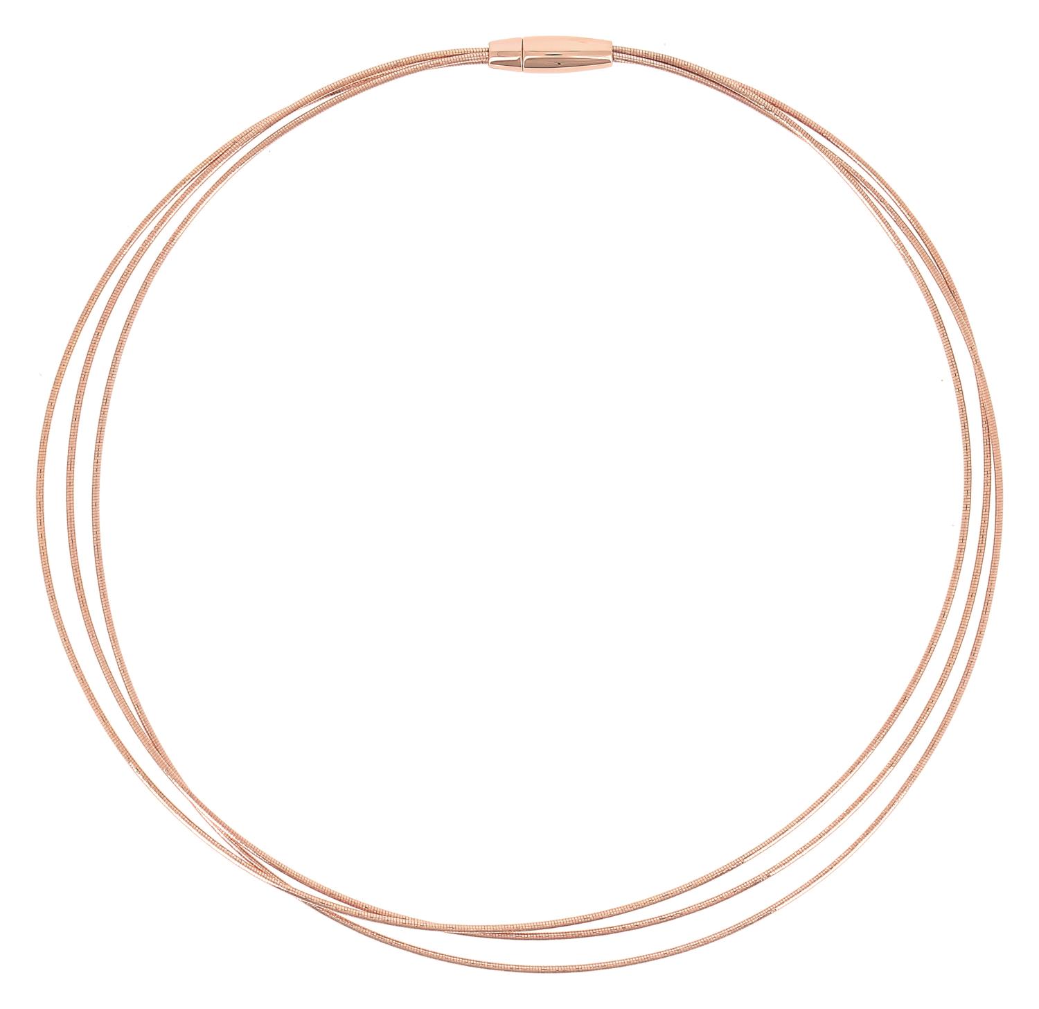 Pesavento - Collana DNA Ref. WDNAG464 - PESAVENTO