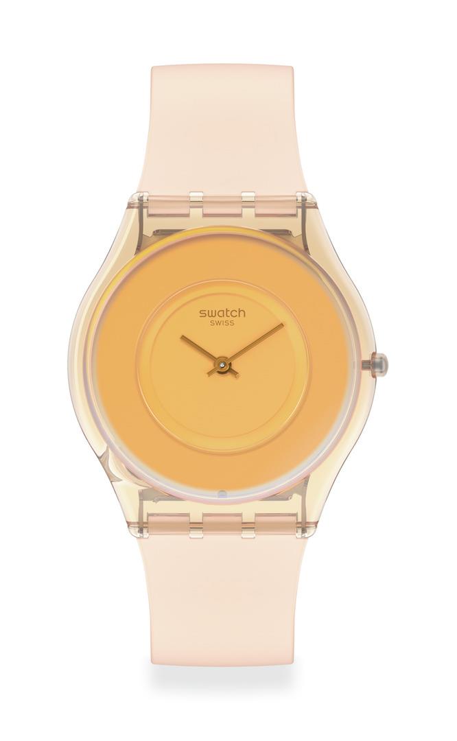Orologio Swatch PASTELICIOUS PEACHY Ref. SS08P102 - SWATCH