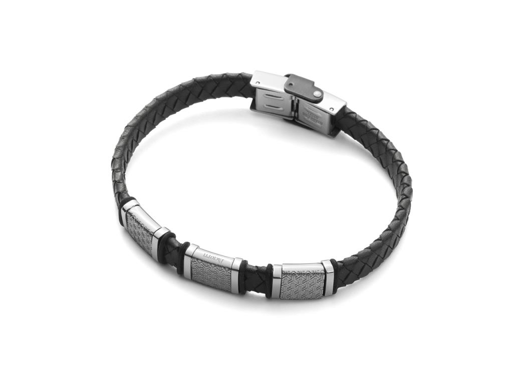 Bracciale Paciotti 4US - White Pattern Ref. 4UBR2721 - 4US