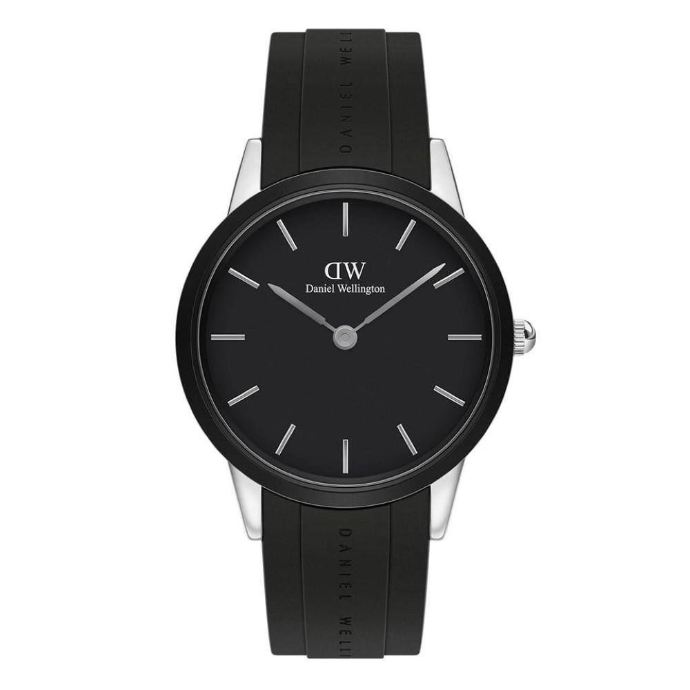 Orologio Daniel Wellington - Iconic Motion Silver 40  mm Ref. DW00100436 - DANIEL WELLINGTON