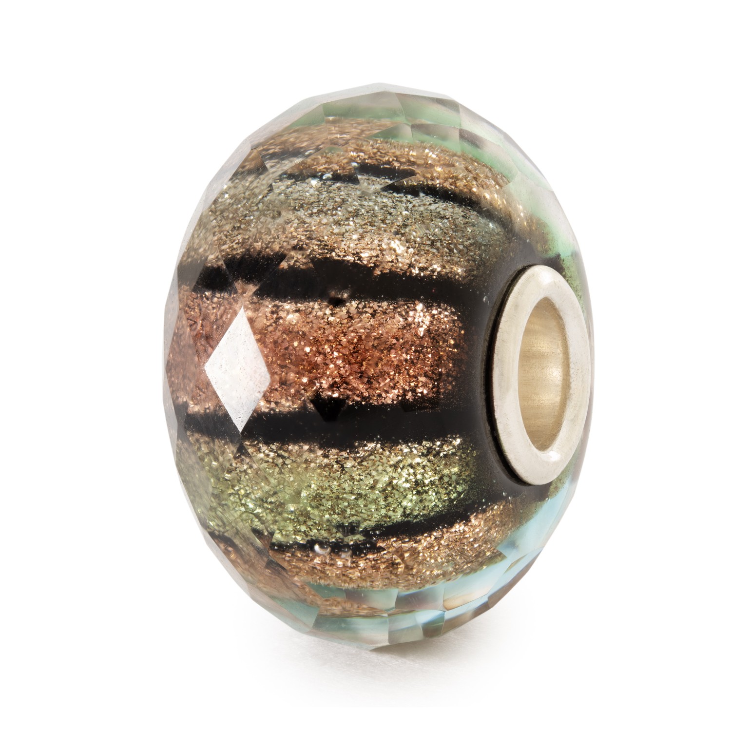 Trollbeads in Vetro - Magia d'inverno Ref. TGLBE-30155 - TROLLBEADS