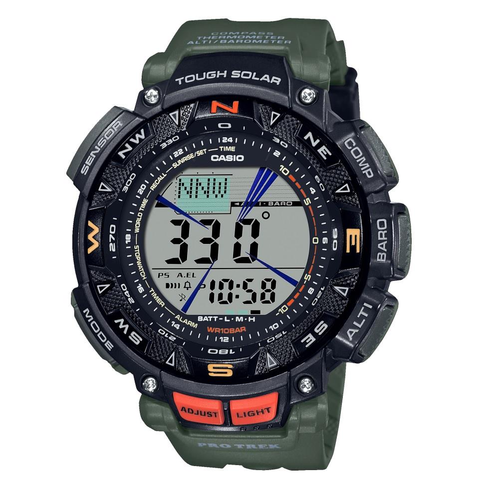 Orologio Casio Protrek Ref. PRG-240-3ER - CASIO