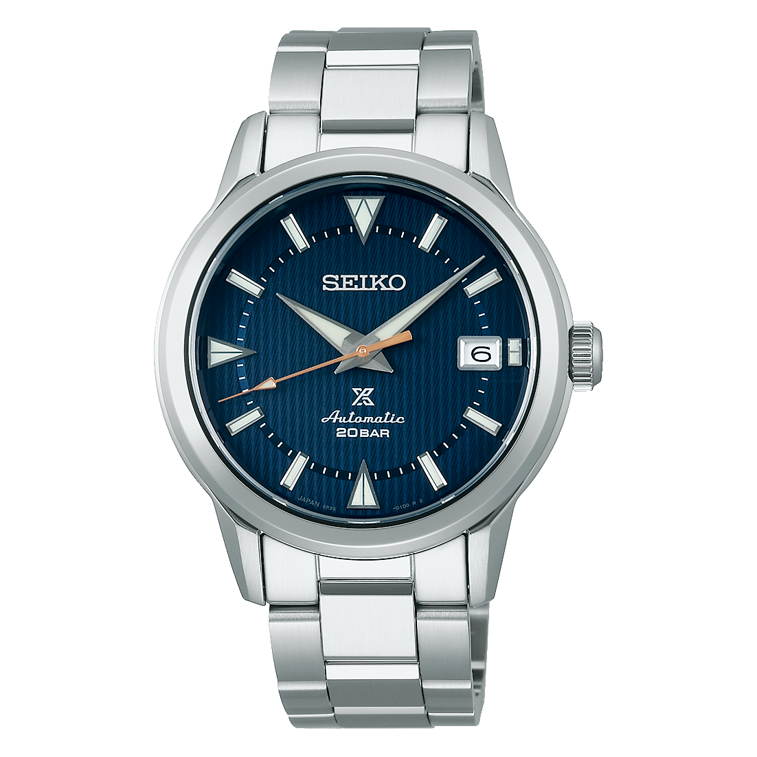 Orologio Seiko PROSPEX  Alpinist  Automatico 3 sfere - Ref. SPB249J1 - SEIKO