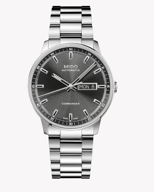 Orologio Mido Commander Datoday Ref. M021.430.11.061.00 - MIDO