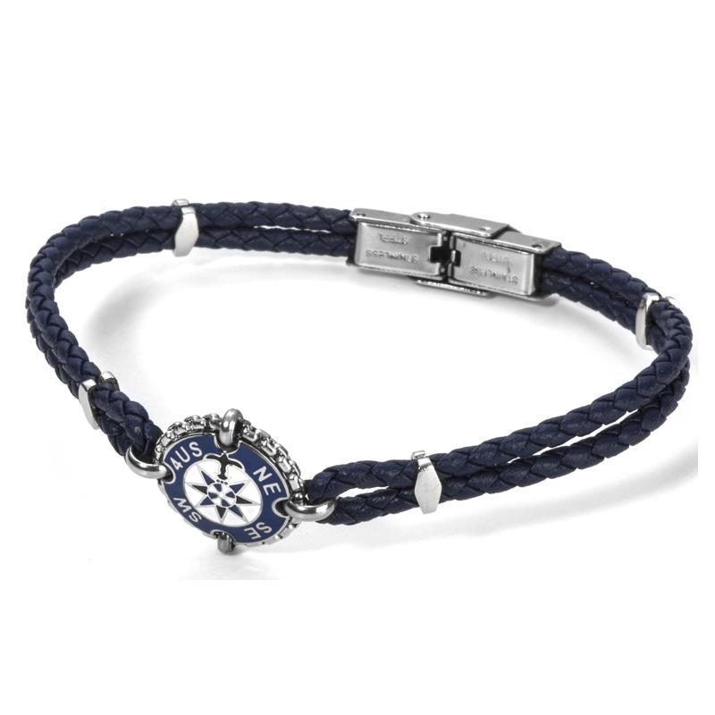 Bracciale Paciotti 4US - Blue Way Ref. 4UBR2845 - 4US