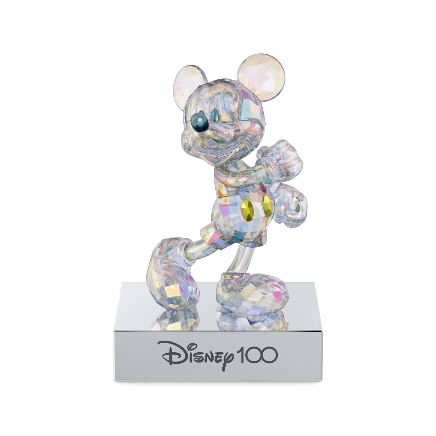 Swarovski - Disney100 Mickey Mouse Ref. 5658442 - SWAROVSKI