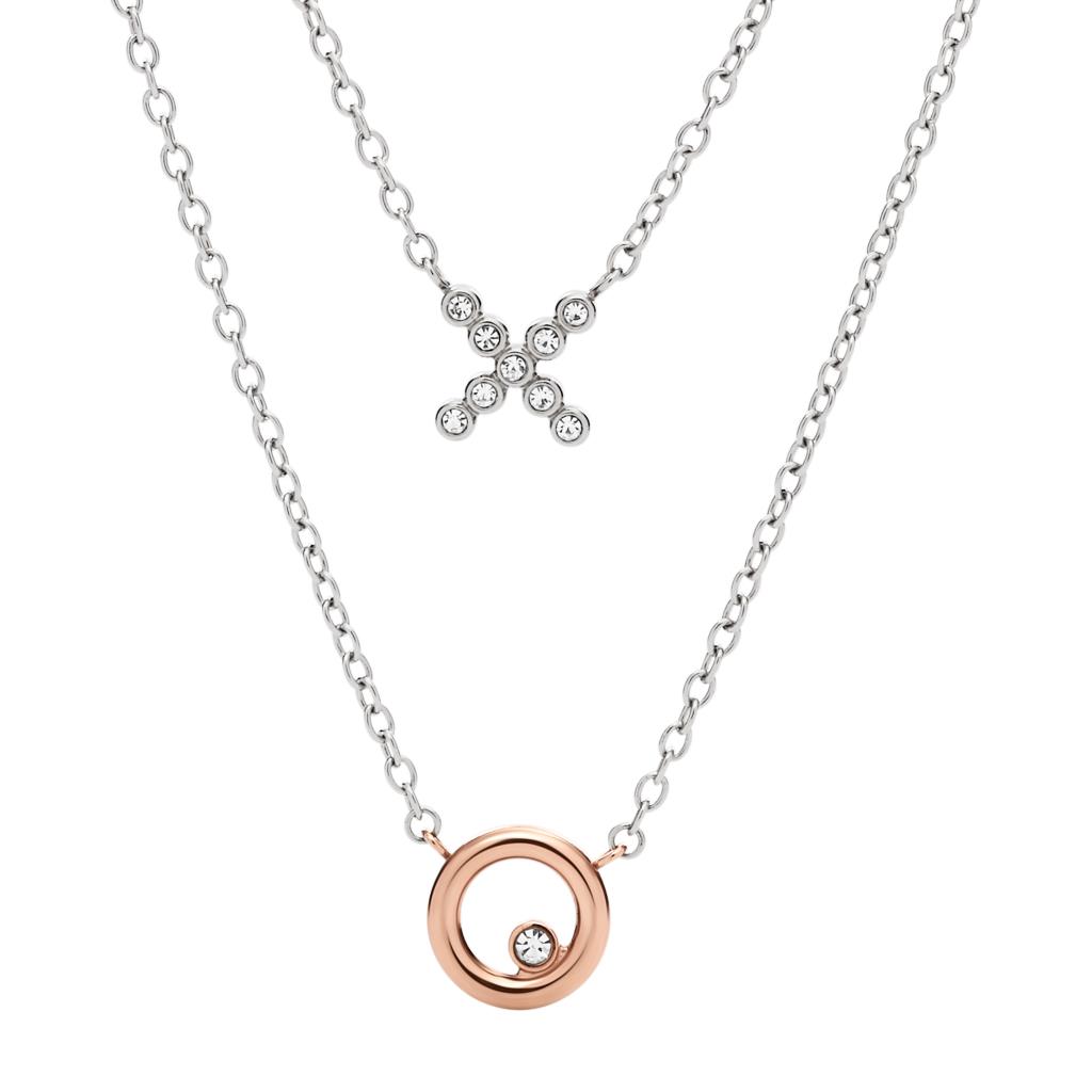 COLLANA FOSSIL - Ref. JF02605998 - FOSSIL