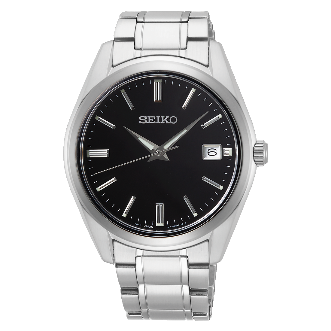 Orologio Seiko CLASSIC  3 sfere al quarzo - Ref. SUR311P1 - SEIKO