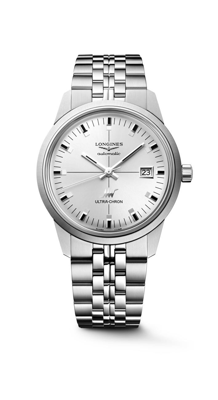 ULTRA-CHRON CLASSIC Ref. L2.937.4.72.6 - LONGINES
