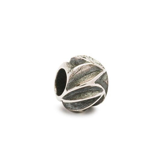 Trollbeads Ritirato - Original Trollbeads Foglie D'autunno Ref. TAGBE-10011 - TROLLBEADS