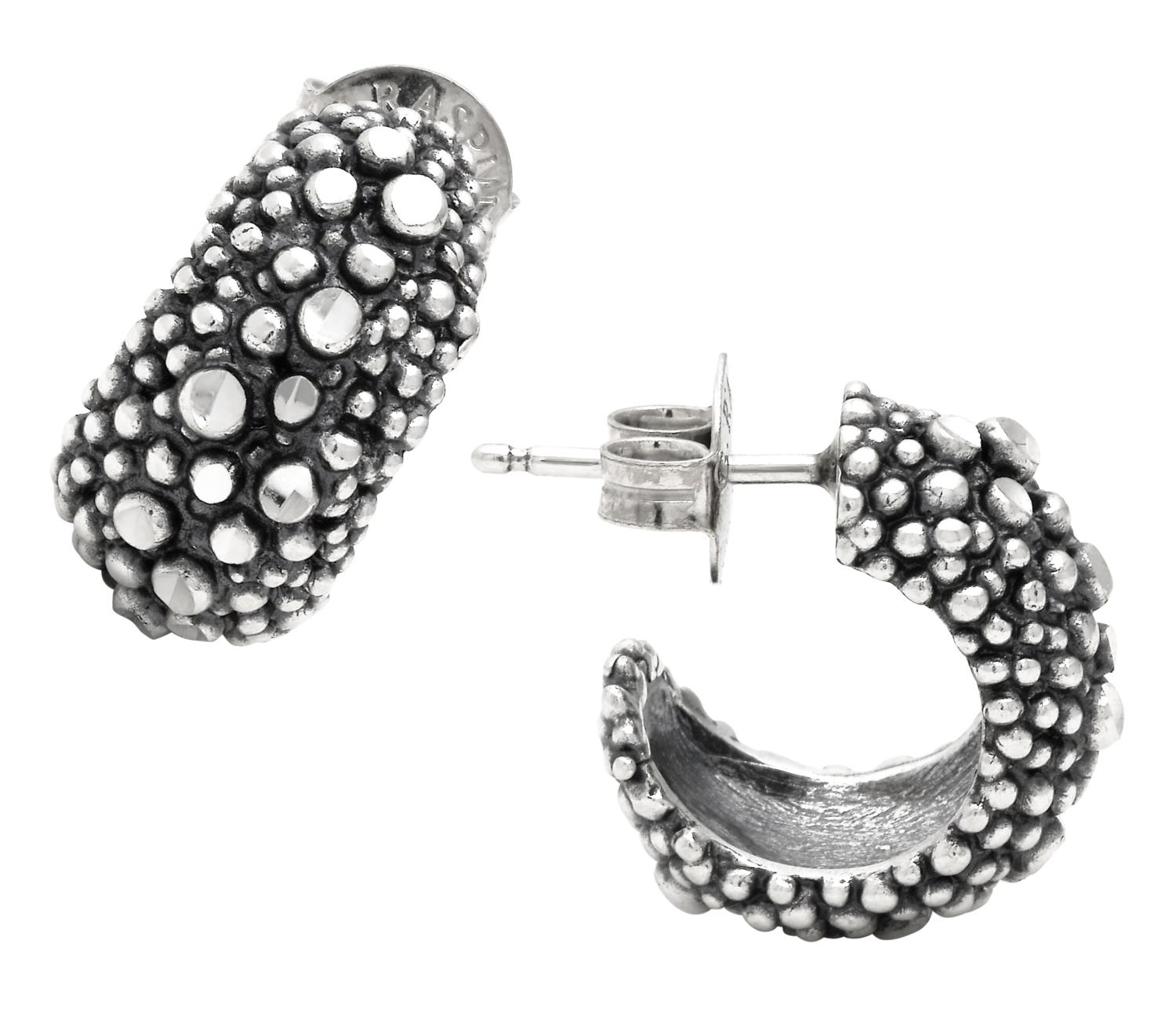 Giovanni Raspini - Orecchini Petit Perlage Ref. 12441 - GIOVANNI RASPINI