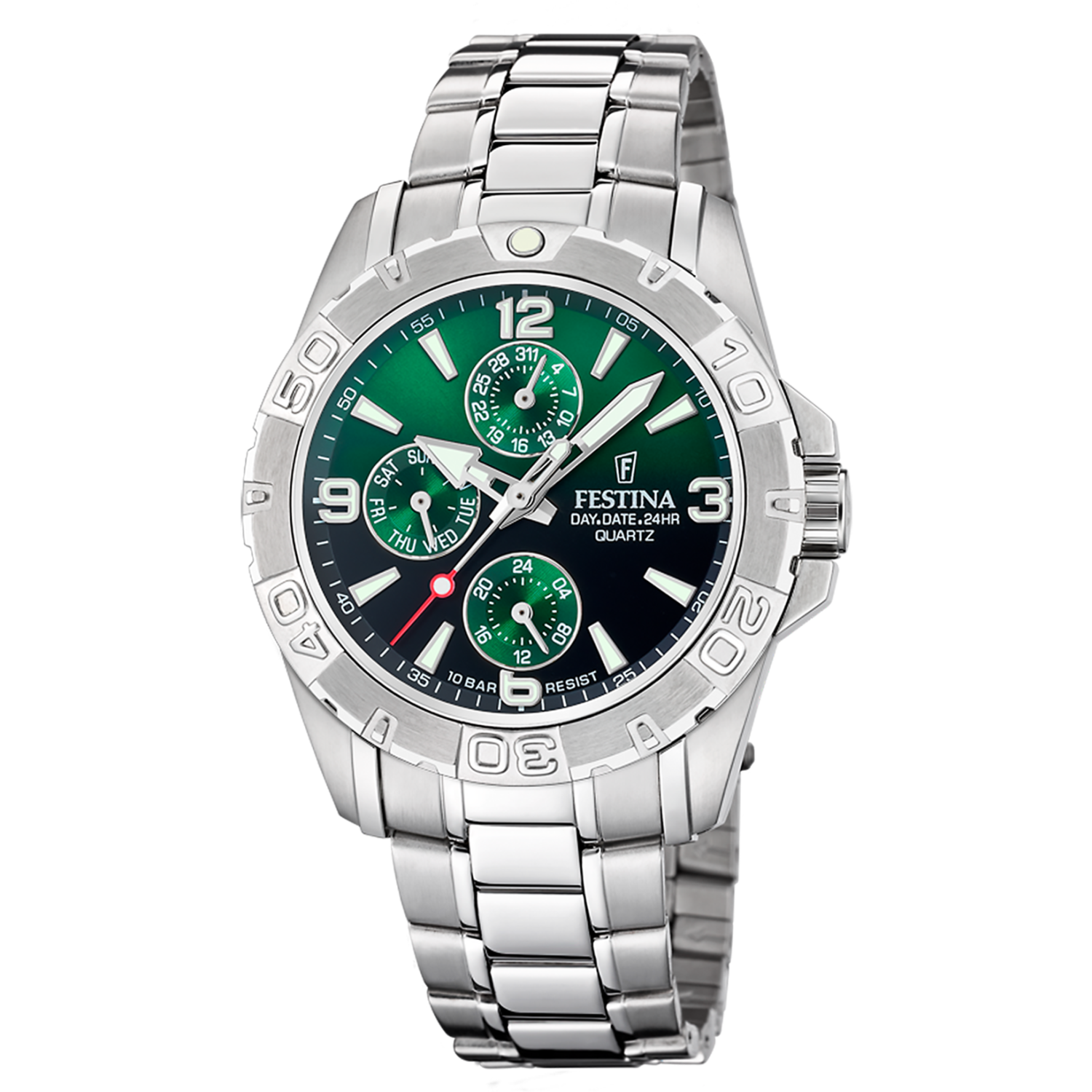 Orologio Festina Uomo Multifuncion Ref. F20666/3 - FESTINA