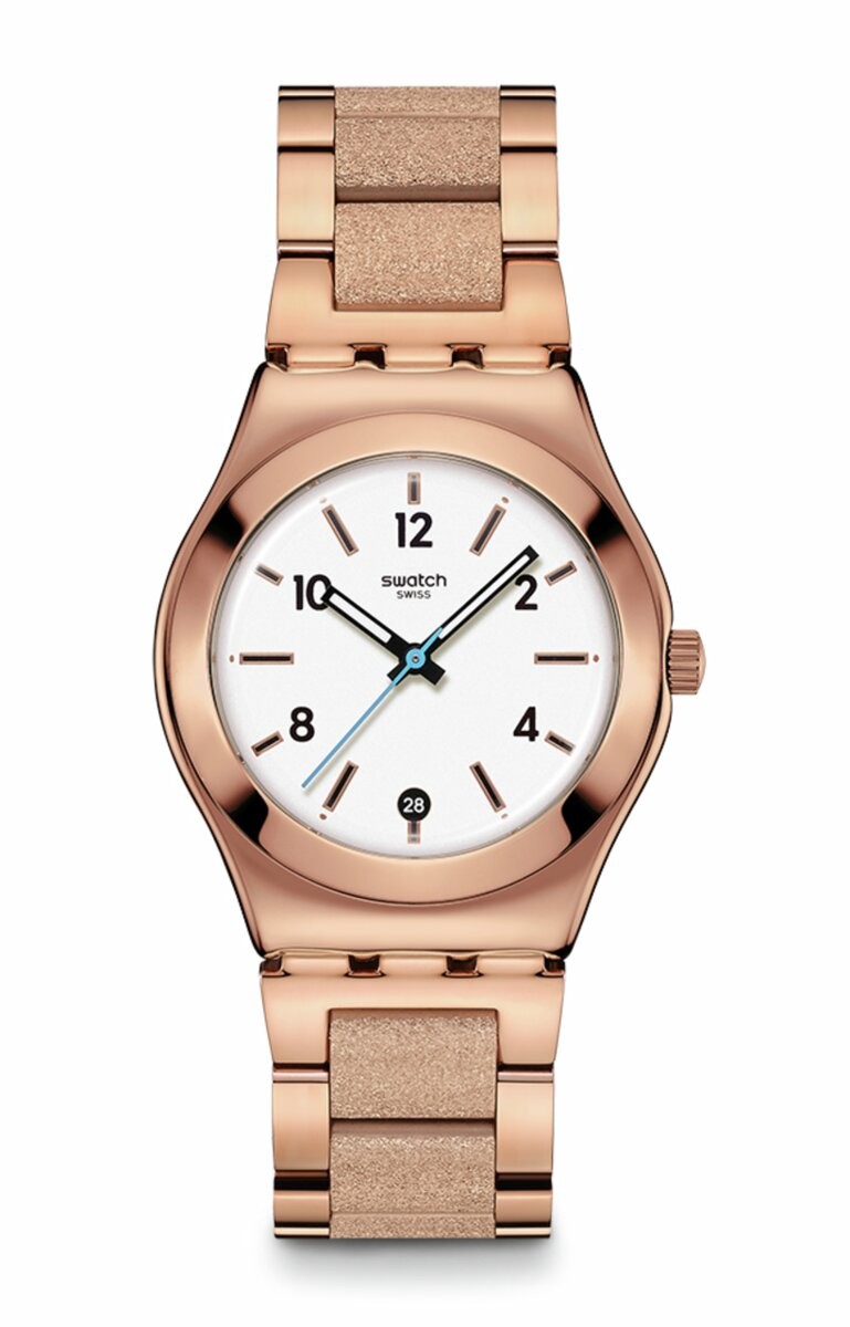 Orologio Swatch ESSENCE OF ROSE Ref. YLG414G - SWATCH