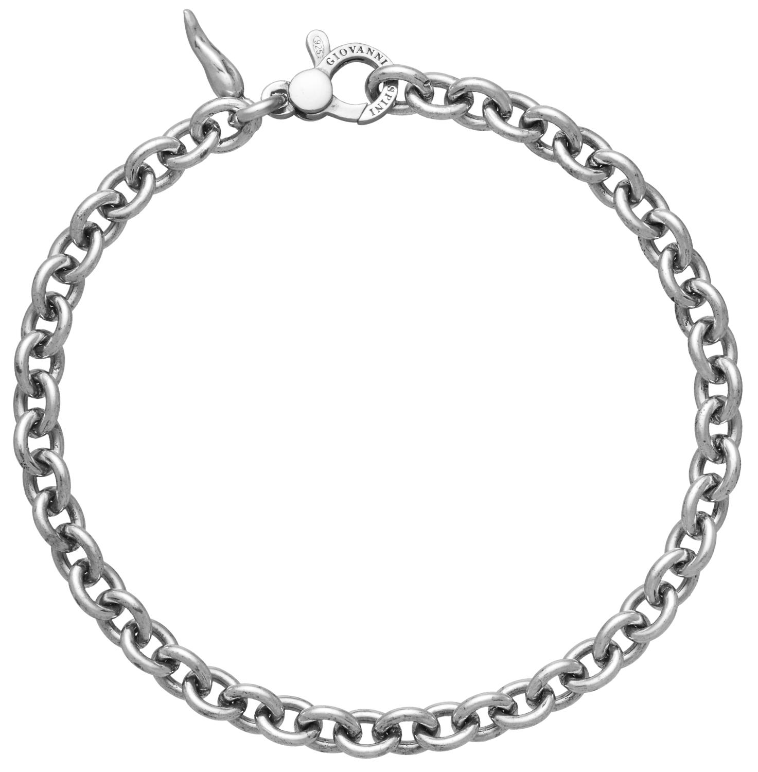 Giovanni Raspini - Bracciale Catena Ovale Ref. 11339L - GIOVANNI RASPINI