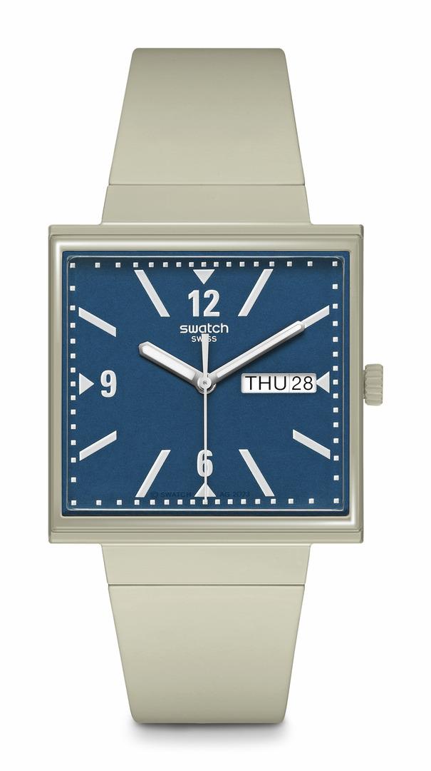 Orologio Swatch WHAT IF BEIGE? Ref. SO34T700 - SWATCH