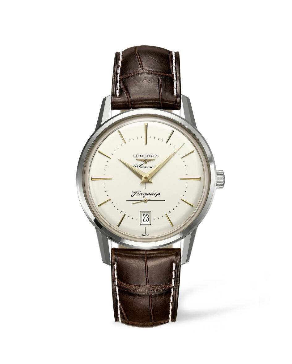 FLAGSHIP HERITAGE Ref. L4.795.4.78.2 - LONGINES