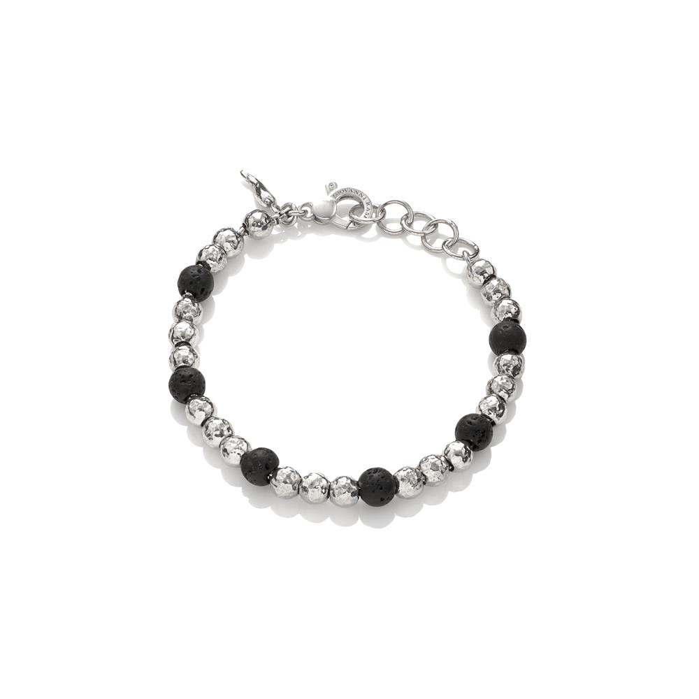 Giovanni Raspini - Bracciale Mini Black  Cm. 20 Ref. 10489 - GIOVANNI RASPINI