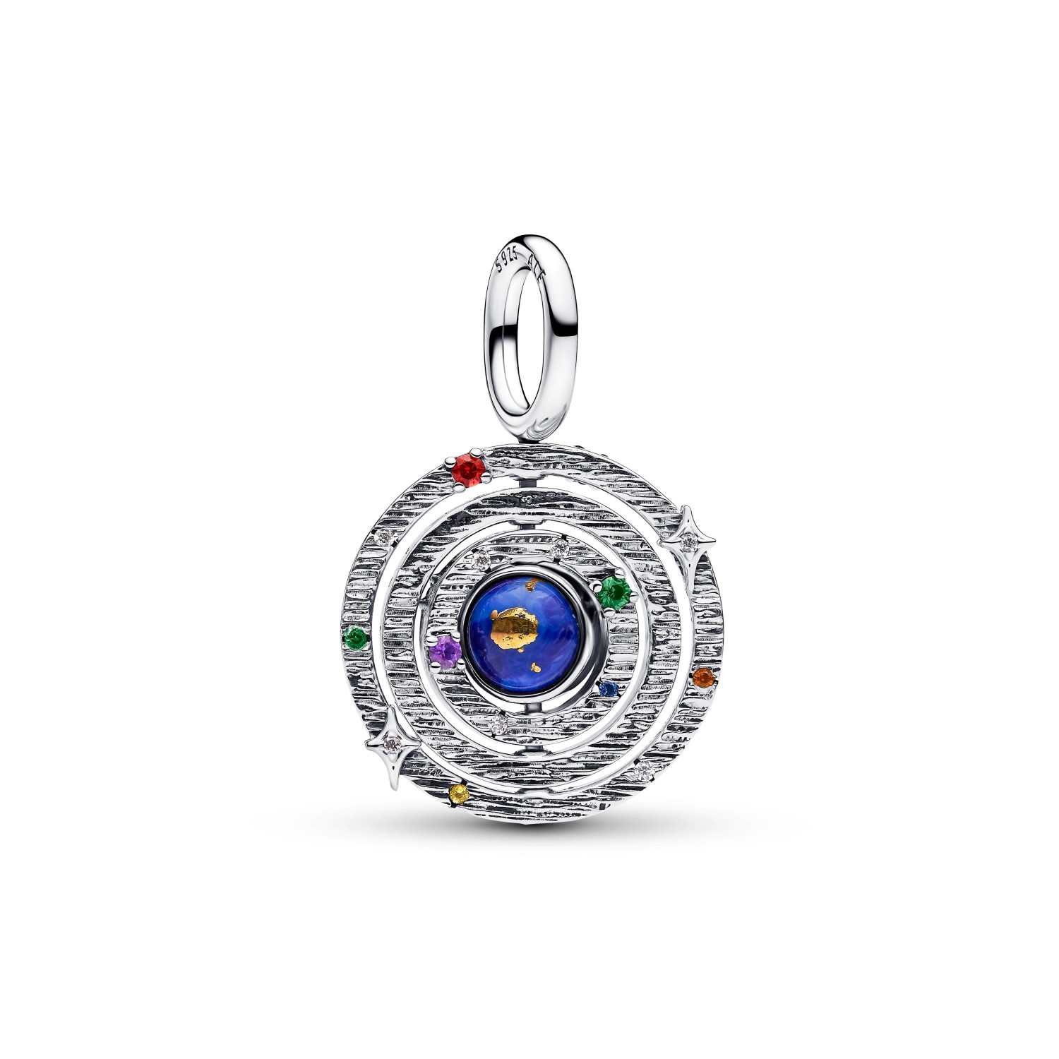 Charm Pandora Pendente Sfera Armillare Girevole – 795031C01 - PANDORA