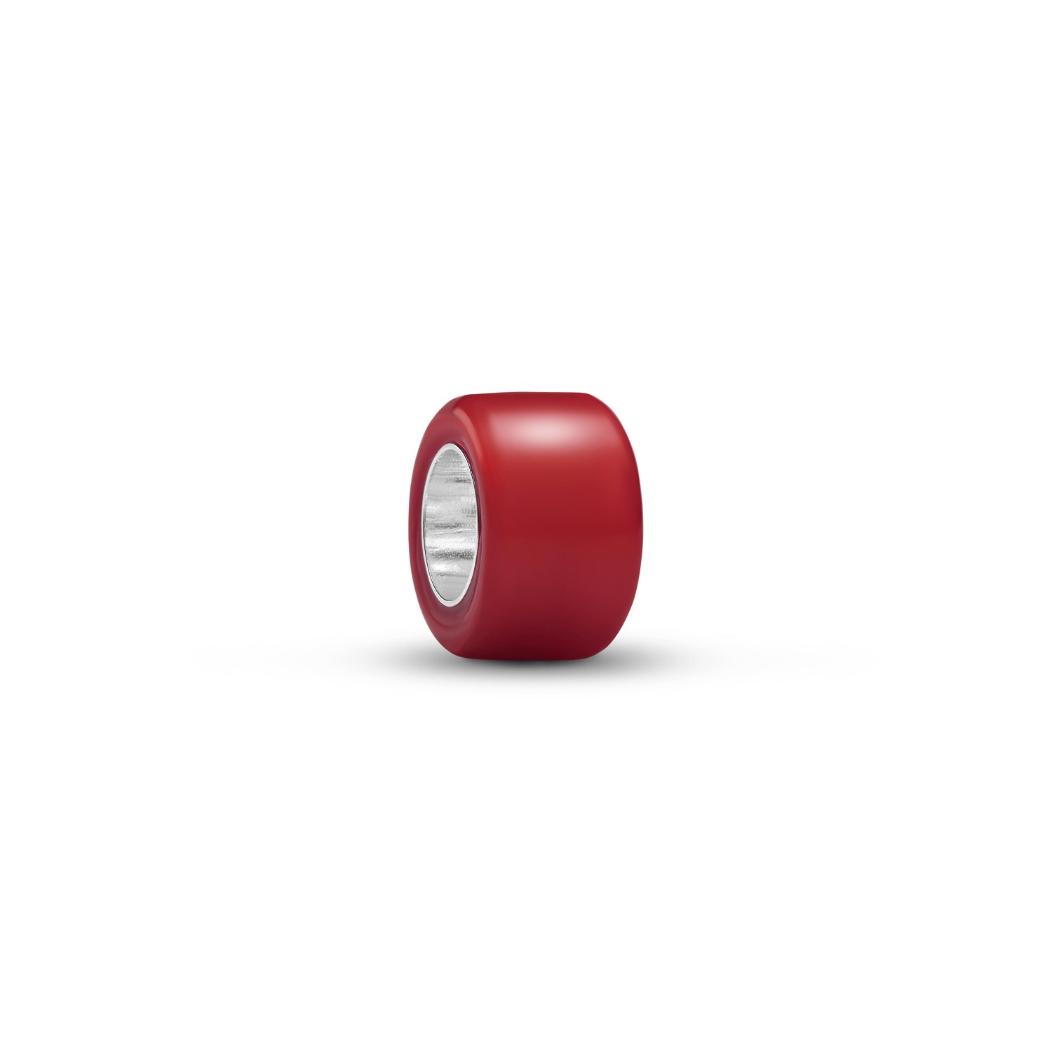 Charm Pandora Mini Charm Vetro di Murano Rosso – 794773C06 - PANDORA