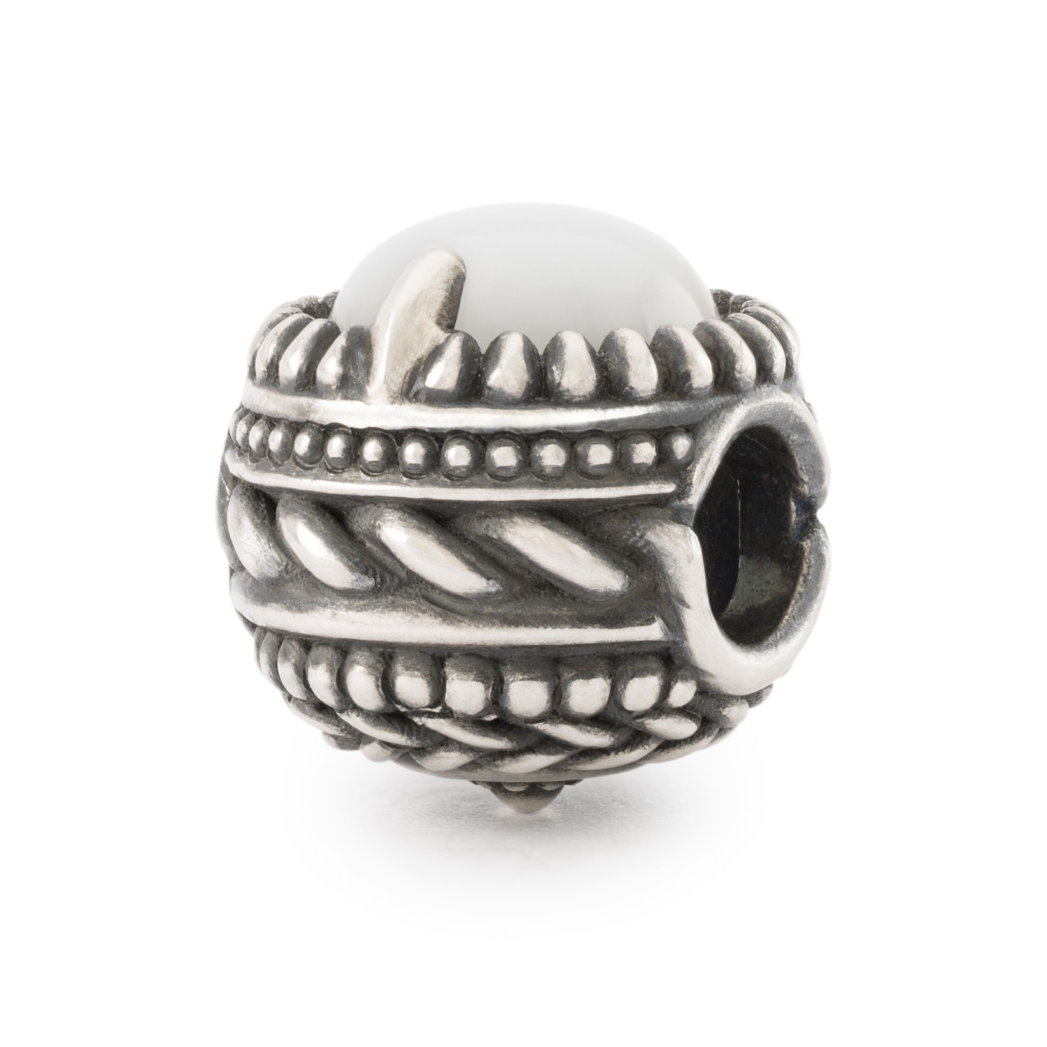 Trollbeads in Argento - Cammino d'Amore Ref. TAGBE-00309 - TROLLBEADS
