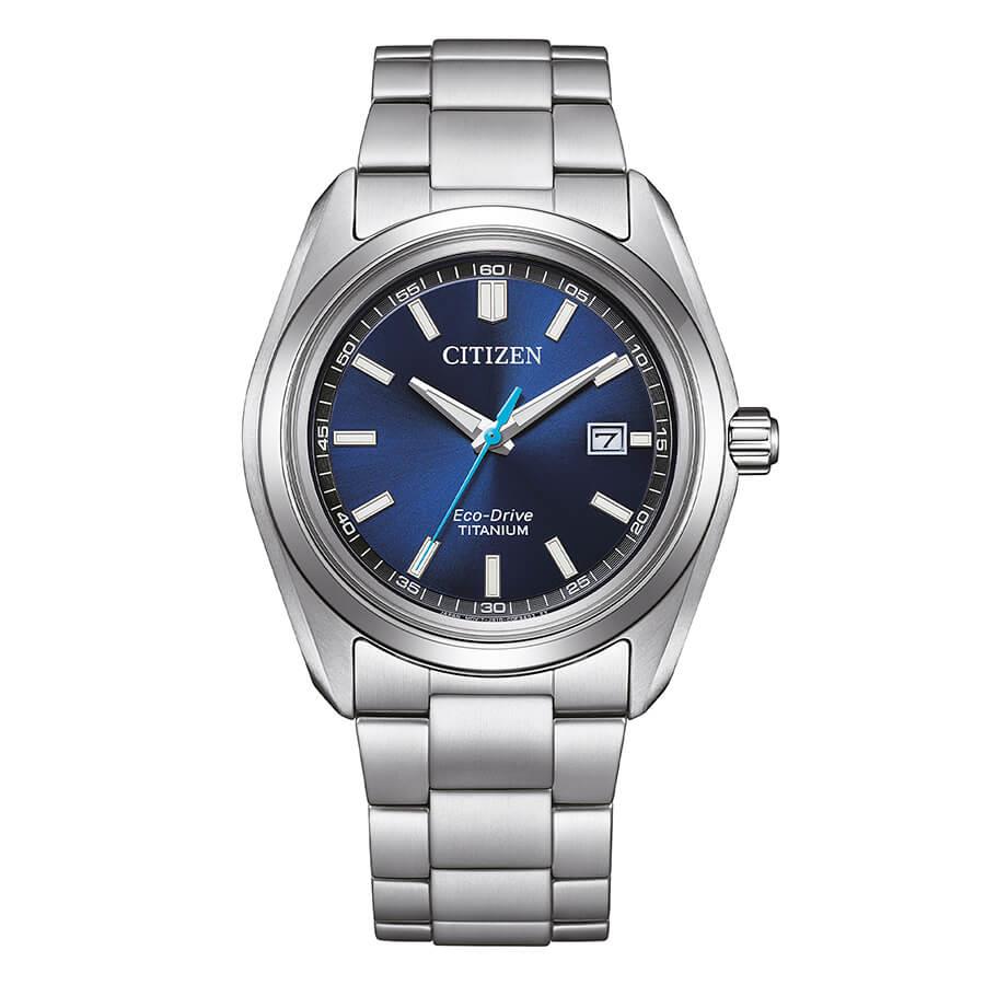 Orologio Eco Drive Uomo Super Titanio 26 Ref. AW1900-50L - CITIZEN