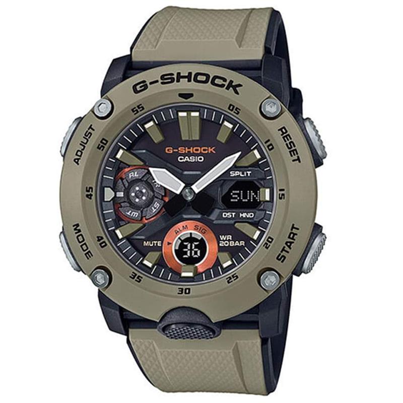Orologio Casio - G-Shock Ref. GA-2000-5AER - CASIO
