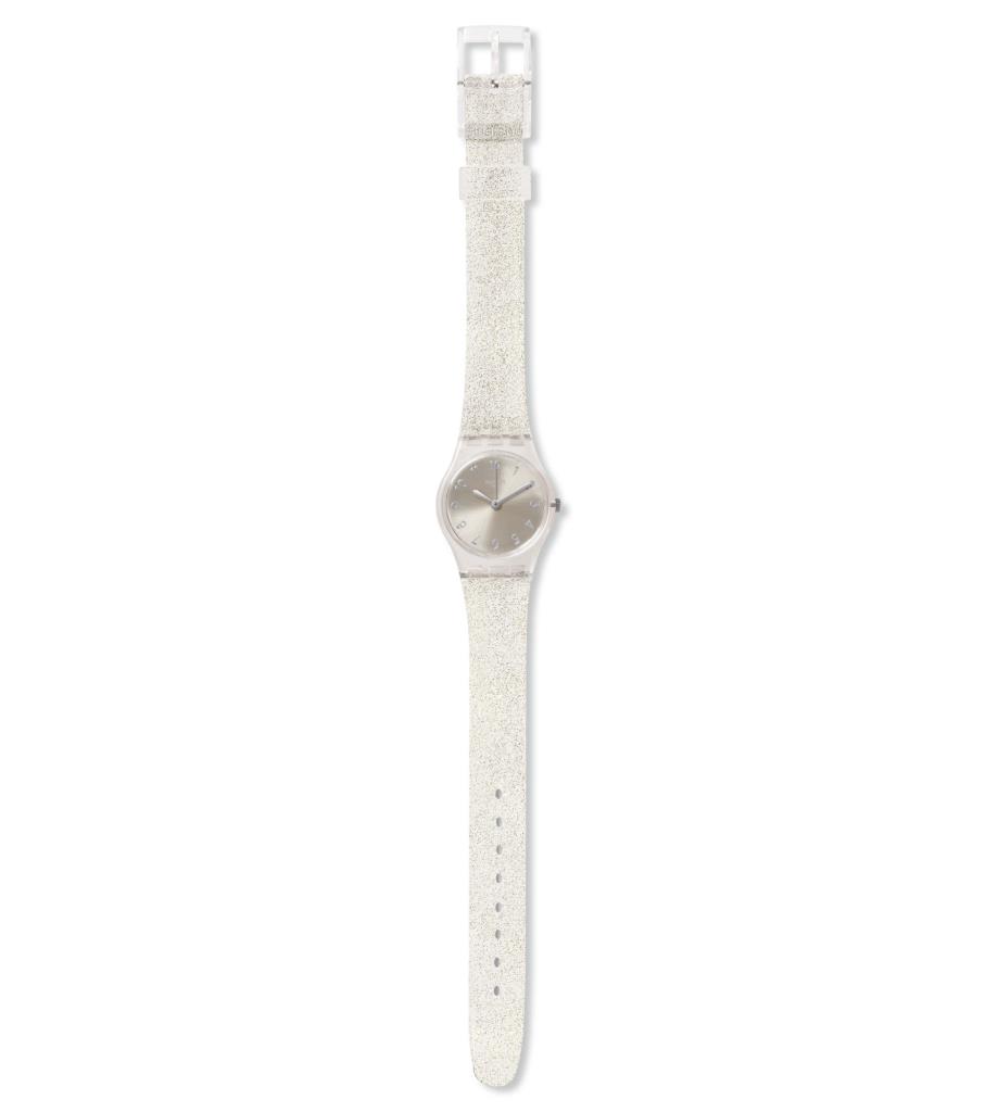 Orologio Swatch SILVER GLISTAR TOO Ref. LK343E - SWATCH