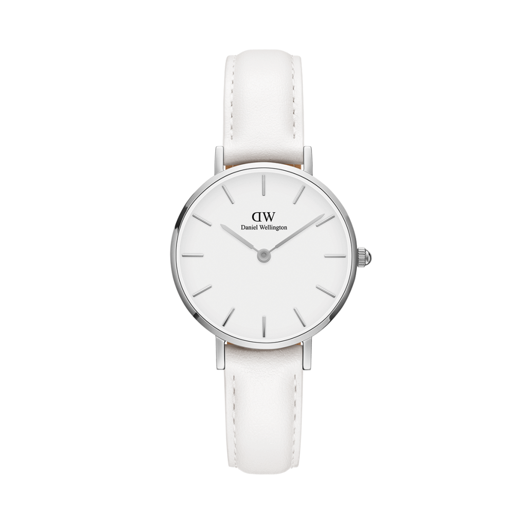 OROLOGIO DANIEL WELLINGTON -  CLASSIC PETITE BONDI Ref. DW00100250 - DANIEL WELLINGTON
