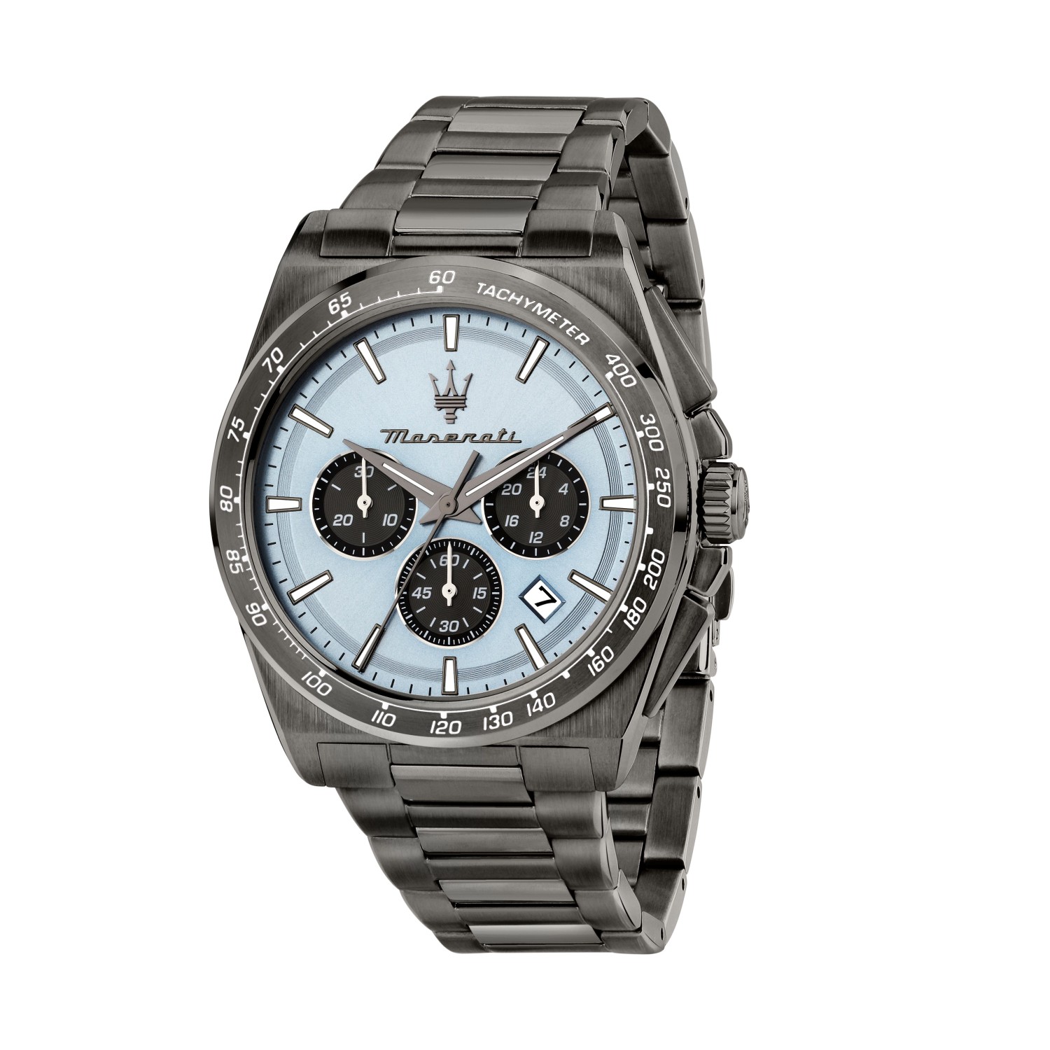Orologio da uomo Maserati Velocità Cronografo 43 mm - R8873652004 - MASERATI
