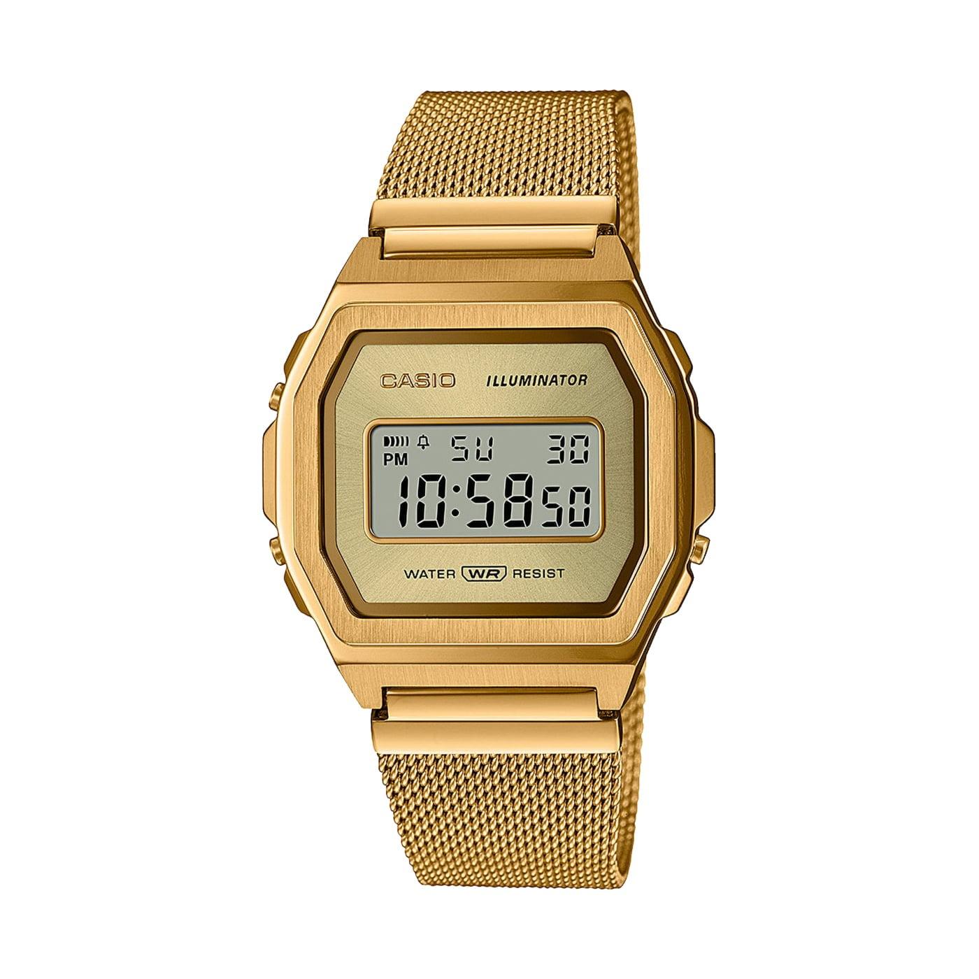 Orologio Casio Vintage Iconic Ref. A1000MG-9EF - CASIO