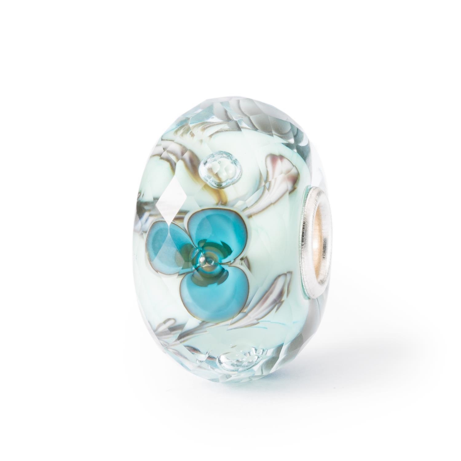 Trollbeads in Vetro - Bellezza In Blu Ref. TGLBE-30088 - TROLLBEADS