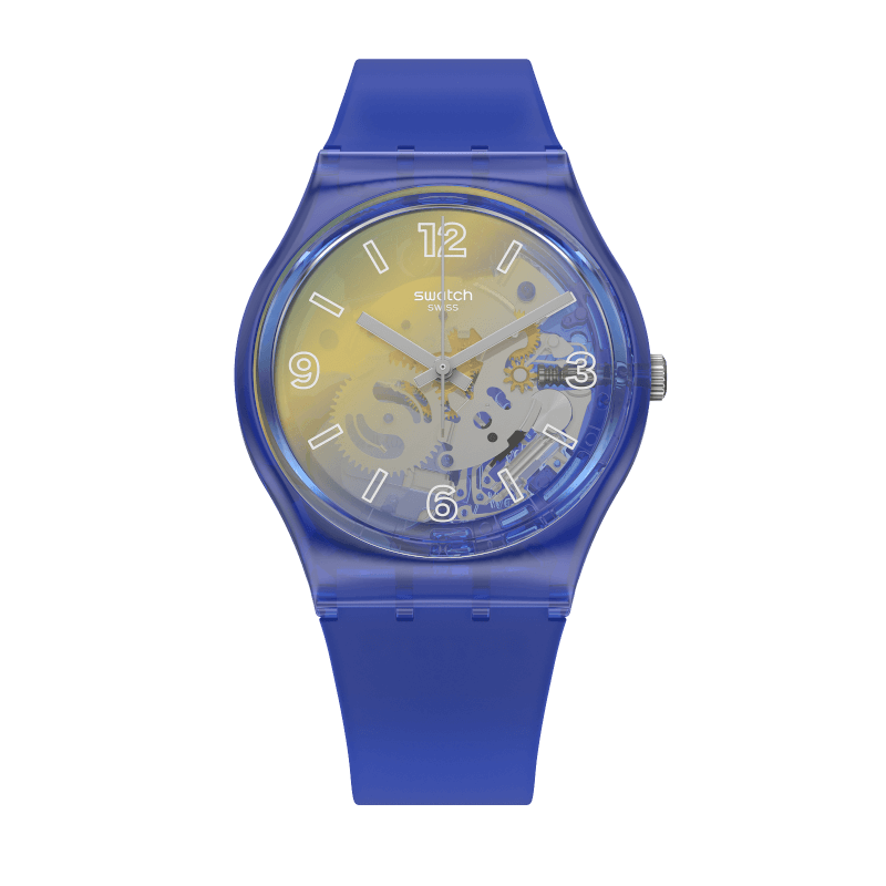 Orologio Swatch Yellow Disco Fever Ref. GN278 - SWATCH