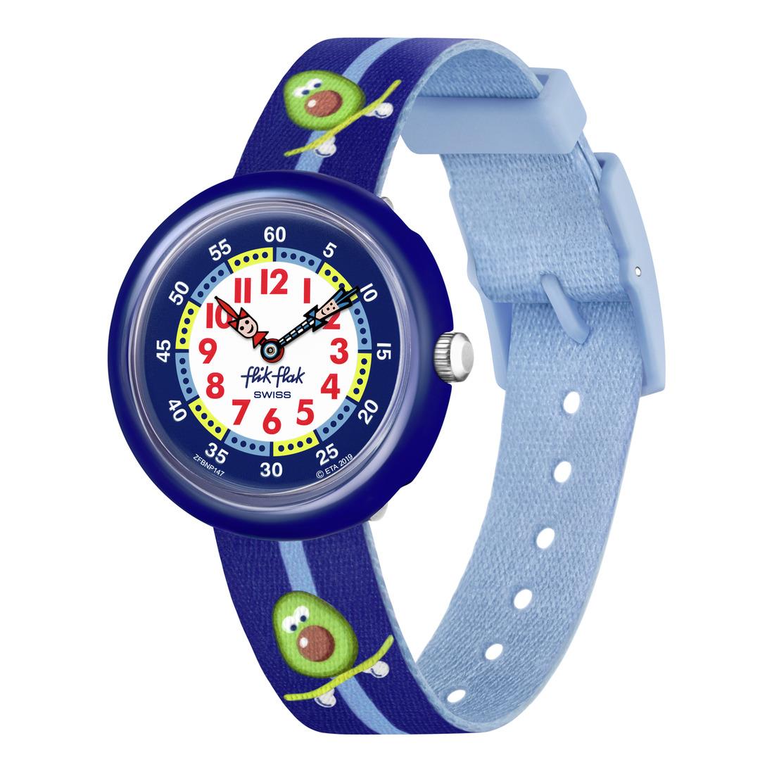 Orologio Flik Flak BRAVOCADO Ref. FBNP147C - FLIK FLAK