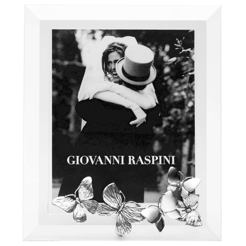 Giovanni Raspini - Cornice Luce Media Farfalle Ref. 2216 - RASPINI